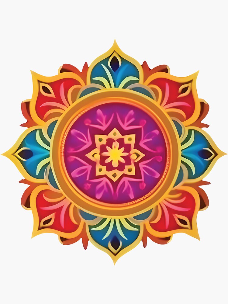 Rangoli Wood Animals Painting, Multicolour, Abstract, 12 x 18 Inch :  Amazon.in: Home & Kitchen
