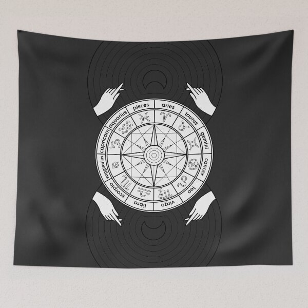 Item preview, StarSign Wheel designed and sold by Monique Cutajar.