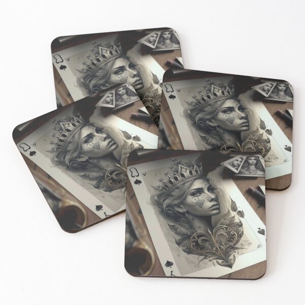 Item preview, 3D Queen designed and sold by PrintPalace23.