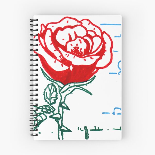 Item preview, Red Rose Abloom designed and sold by hajarsdeco.