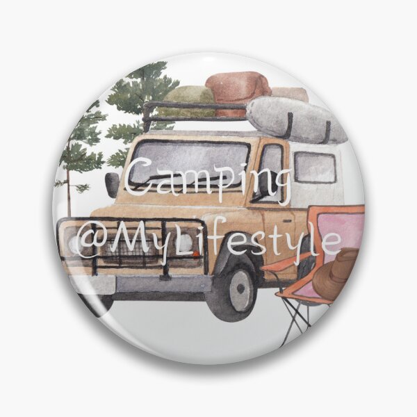 Item preview, Camping @MyLifestyle 2 designed and sold by YanDorothy.