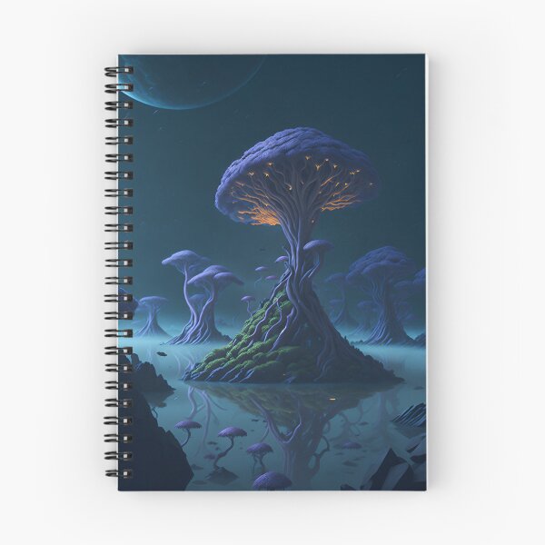 Item preview, Enchanted Isles| Faerie Forest| Dreamy Meadows| Fantasy Forest| Forest designed and sold by RedArtG09.