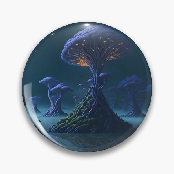 Item preview, Enchanted Isles| Faerie Forest| Dreamy Meadows| Fantasy Forest| Forest designed and sold by RedArtG09.