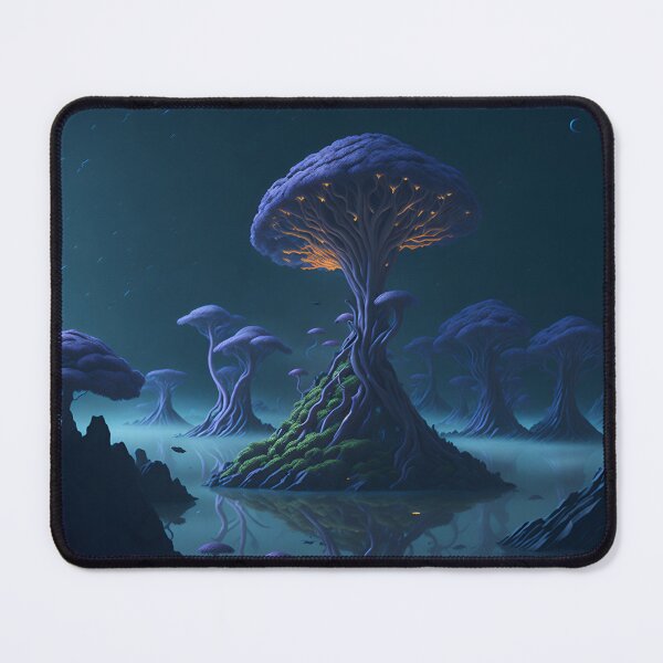 Item preview, Enchanted Isles| Faerie Forest| Dreamy Meadows| Fantasy Forest| Forest designed and sold by RedArtG09.