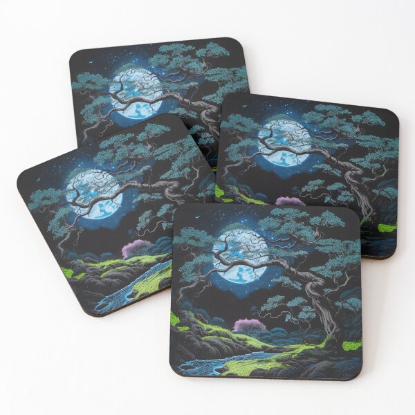 Item preview, Japanese Zen Style landscape VI designed and sold by alphadaze.
