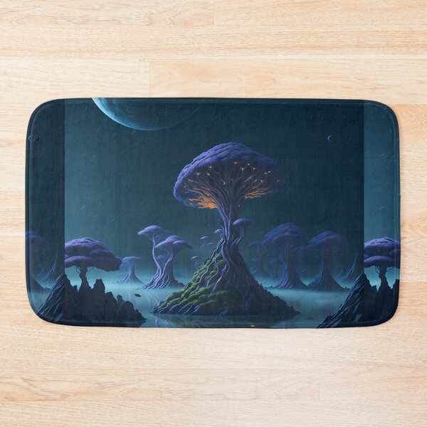 Item preview, Enchanted Isles| Faerie Forest| Dreamy Meadows| Fantasy Forest| Forest designed and sold by RedArtG09.