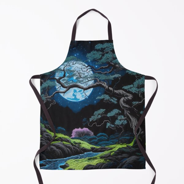 Item preview, Japanese Zen Style landscape VI designed and sold by alphadaze.