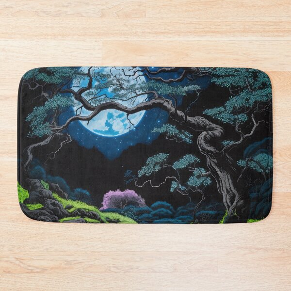 Item preview, Japanese Zen Style landscape VI designed and sold by alphadaze.