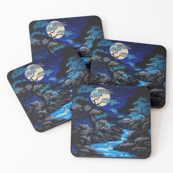 Item preview, Japanese Zen Style landscape VII designed and sold by alphadaze.