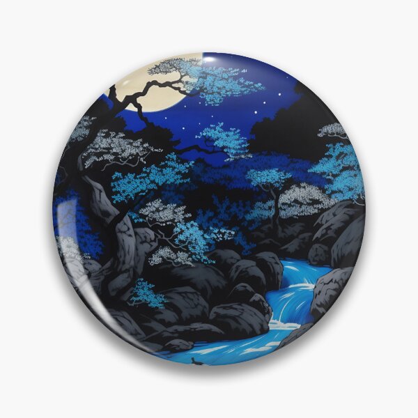 Item preview, Japanese Zen Style landscape VII designed and sold by alphadaze.