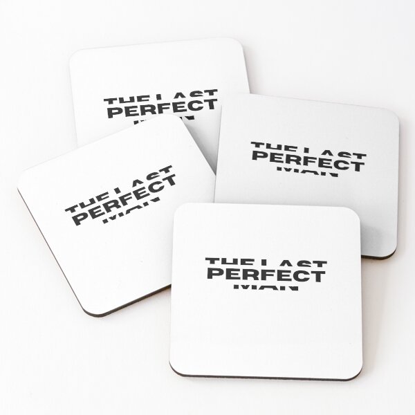 Item preview, the last perfect man  designed and sold by LaughandLaugh.