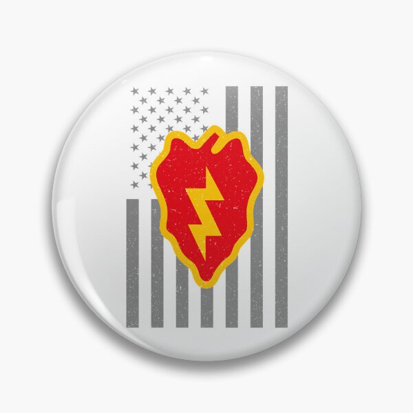 Item preview, 25th infantry division designed and sold by quigleymignon.