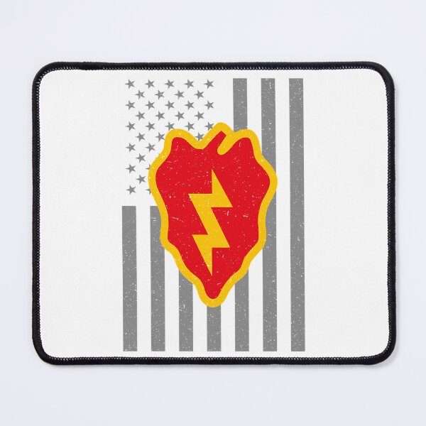 Item preview, 25th infantry division designed and sold by quigleymignon.