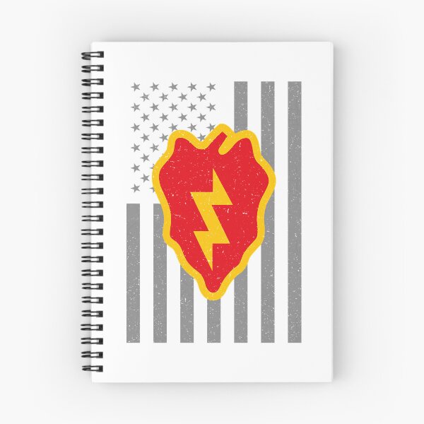 Item preview, 25th infantry division designed and sold by quigleymignon.