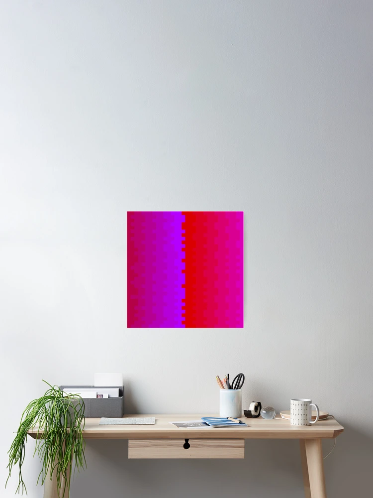 Thumbnail 2 of 3, Poster, Abstract Design Pattern Design designed and sold by thoratsdesign.