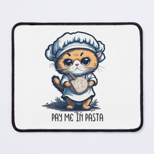 Item preview, Pay Me in Pasta designed and sold by PopPizzazz.