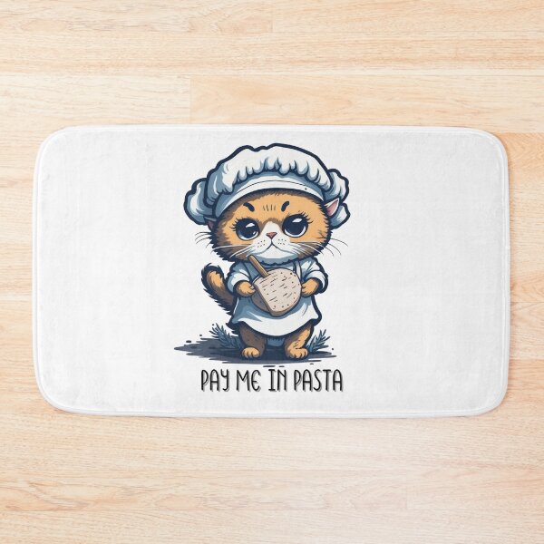 Item preview, Pay Me in Pasta designed and sold by PopPizzazz.