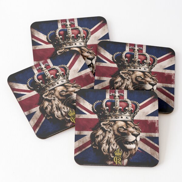 Item preview, King Charles Coronation designed and sold by saracen7S.
