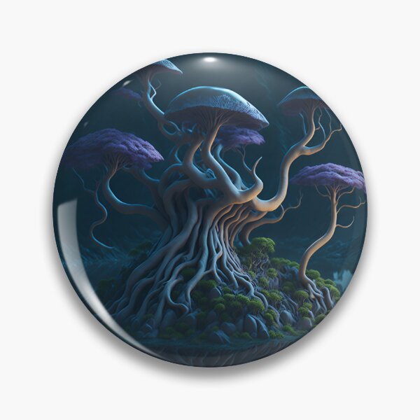 Item preview, Mystic Mountains| Celestial Haven| Enchanted Gardens| Forest| Fantasy Forest designed and sold by RedArtG09.