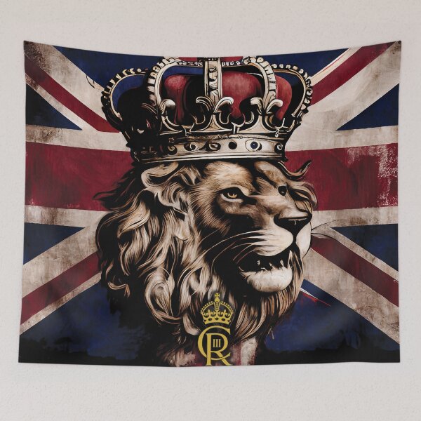 Item preview, King Charles Coronation designed and sold by saracen7S.