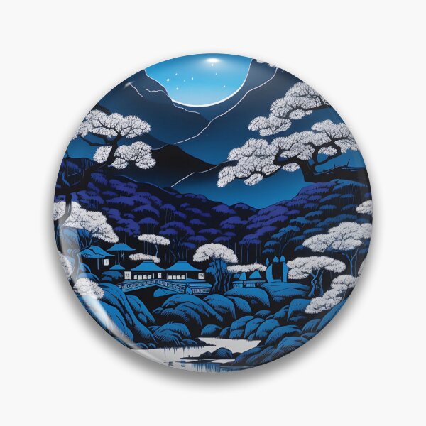 Item preview, Japanese Zen Style landscape VIII designed and sold by alphadaze.