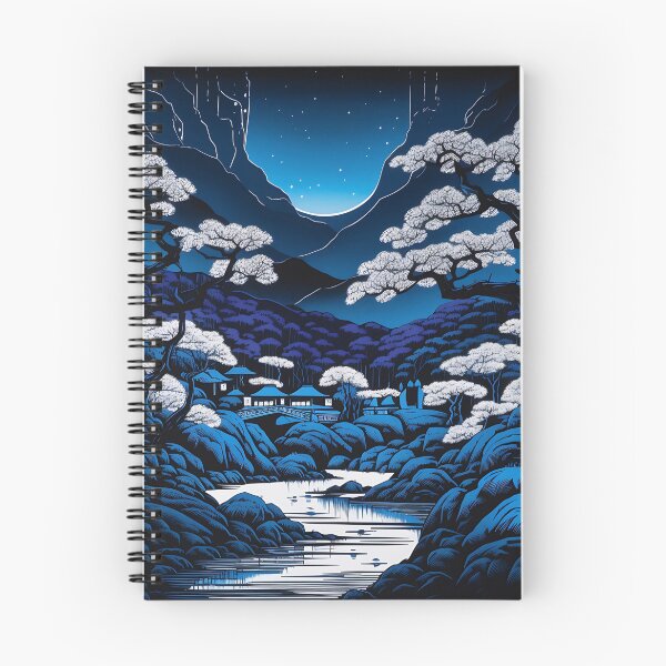 Item preview, Japanese Zen Style landscape VIII designed and sold by alphadaze.