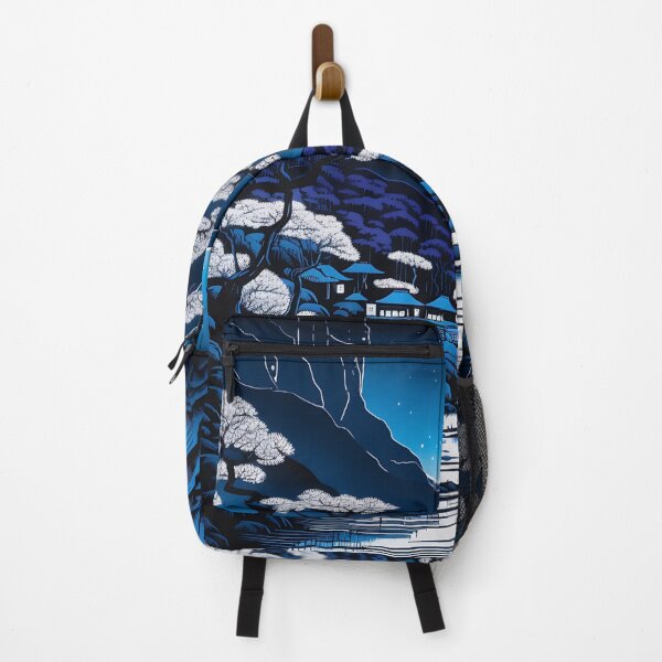 Item preview, Japanese Zen Style landscape VIII designed and sold by alphadaze.