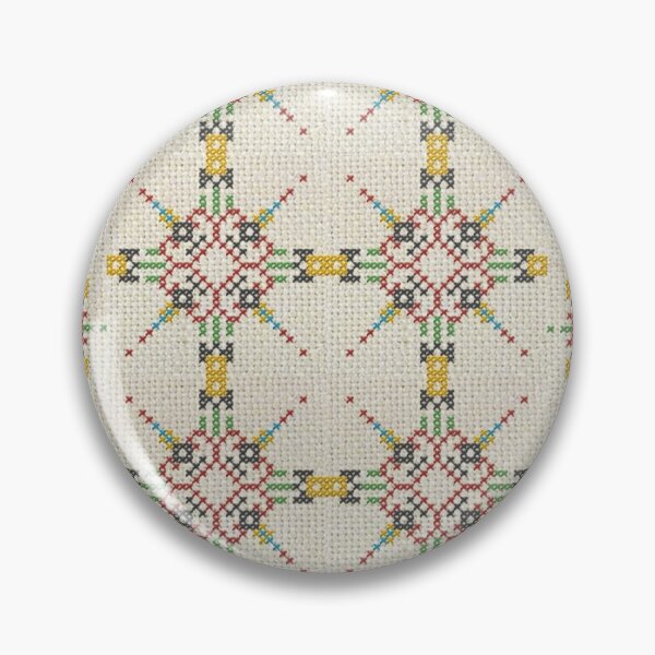 Item preview, ukrainian vyshyvanka, ethnic, embroidery designed and sold by LiliWorld.