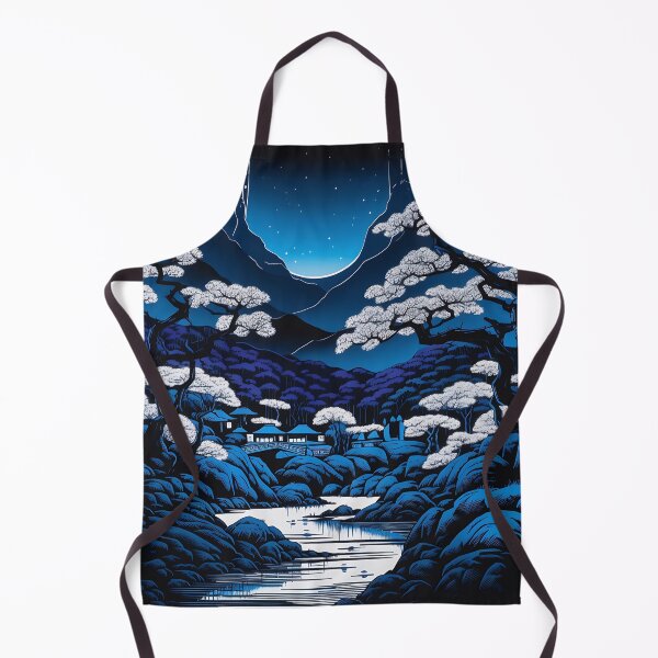 Item preview, Japanese Zen Style landscape VIII designed and sold by alphadaze.