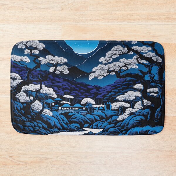 Item preview, Japanese Zen Style landscape VIII designed and sold by alphadaze.