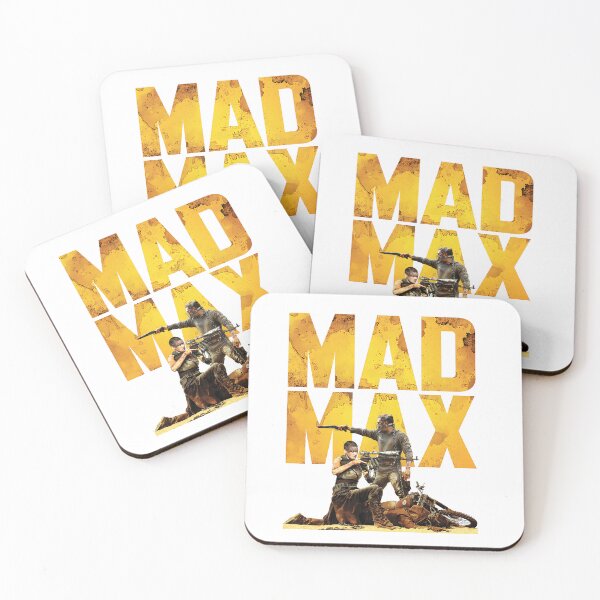 Item preview, Mad Max: Fury RoadMad Max: Fury Road designed and sold by moviebluebook.