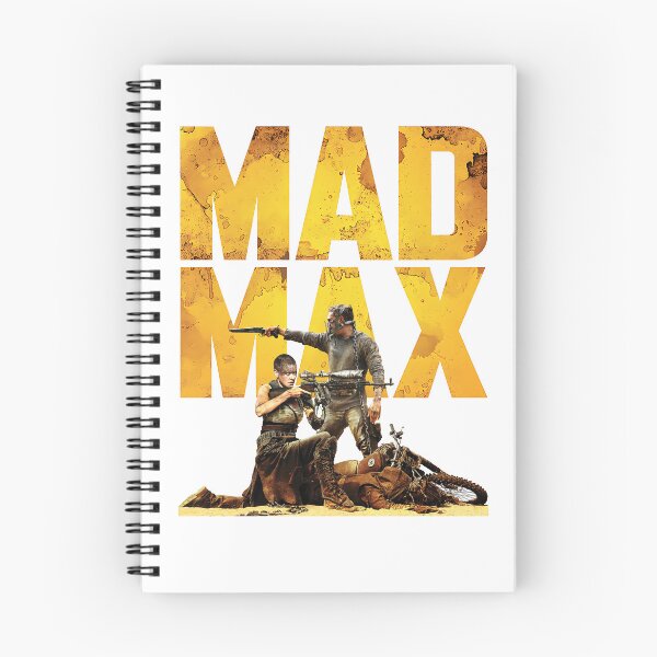 Item preview, Mad Max: Fury RoadMad Max: Fury Road designed and sold by moviebluebook.