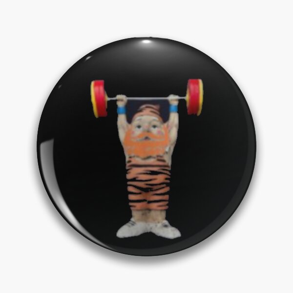 Item preview, The swole gnome designed and sold by Glenbobagins.