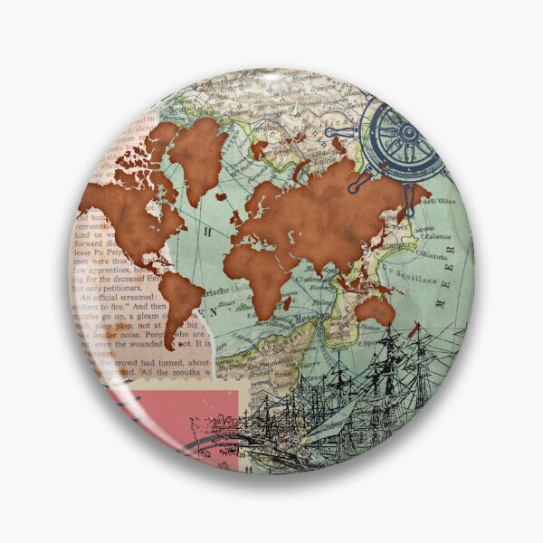 Item preview, Memories of discovery designed and sold by FeyzaAydin.