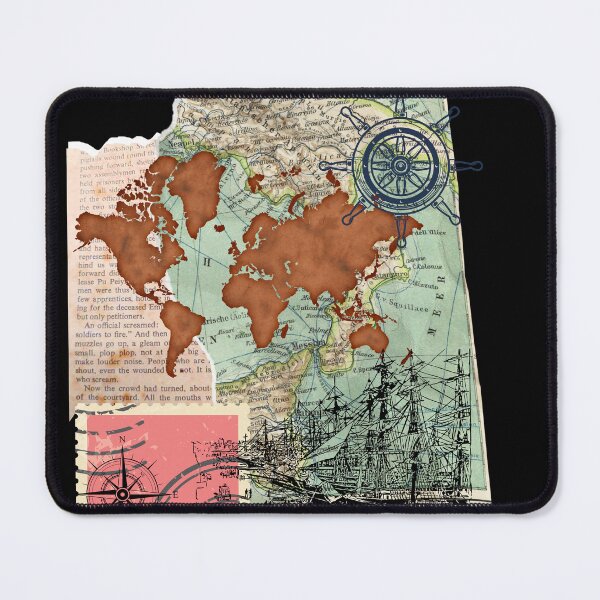 Item preview, Memories of discovery designed and sold by FeyzaAydin.