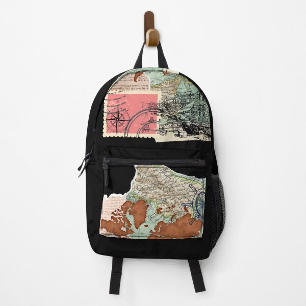 Item preview, Memories of discovery designed and sold by FeyzaAydin.