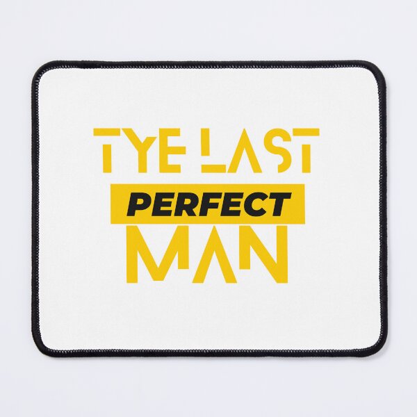 Item preview, the last perfect man  designed and sold by LaughandLaugh.