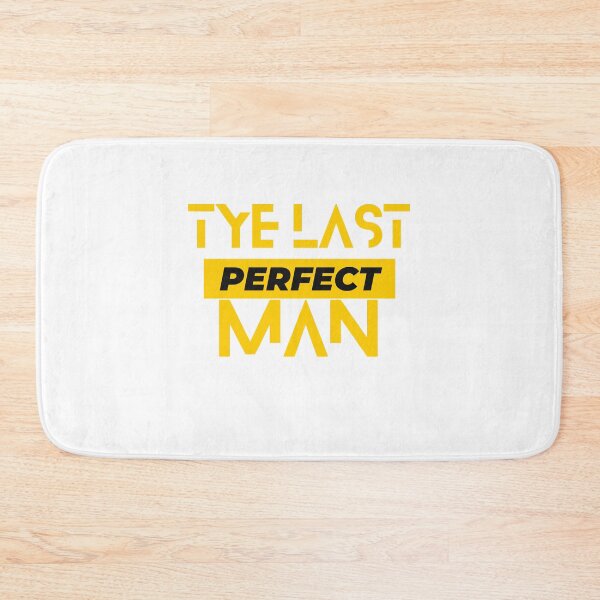 Item preview, the last perfect man  designed and sold by LaughandLaugh.