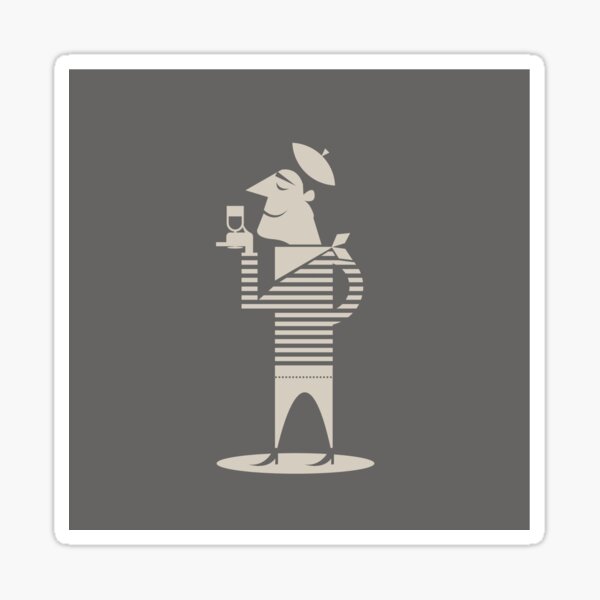 Artikel-Vorschau von Der französische Weinclub, designt und verkauft von ThundRDownunder.