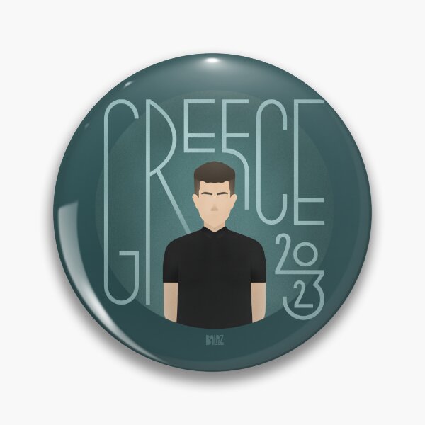 Item preview, Greece 2023 designed and sold by balpez.