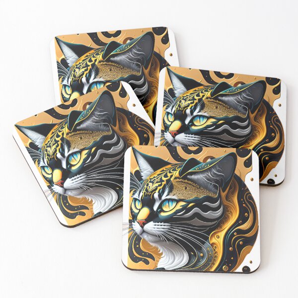 Item preview, Purrfectly Hydrated: Unleashing the Secrets to Effective and Stylish Cat Fluid Design designed and sold by Munchable Bites.