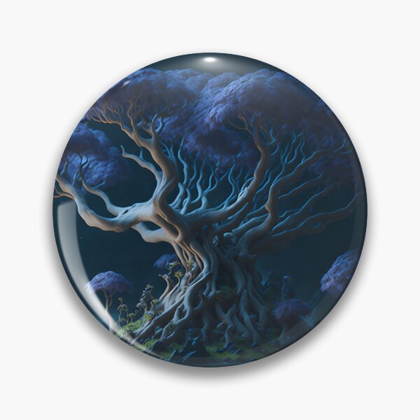 Item preview, Forest Fantasy Forest Glowing Grove Heavenly Haven Ethereal Eden designed and sold by RedArtG09.