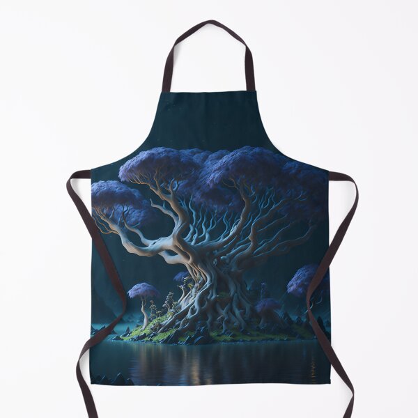 Item preview, Forest Fantasy Forest Glowing Grove Heavenly Haven Ethereal Eden designed and sold by RedArtG09.