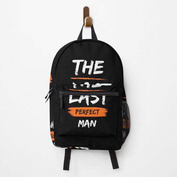 Item preview, Copy of the last perfect man designed and sold by LaughandLaugh.