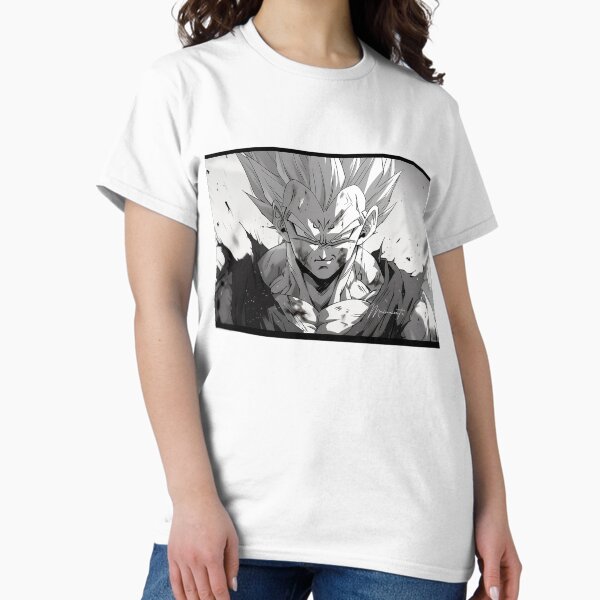 Item preview, title: "Majin Vegeta" description: tags: designed and sold by MainEVENTshirt.