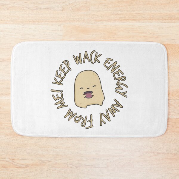 Item preview, Keep wack energy away from me! Chill Spud designed and sold by shopfindingbeni.