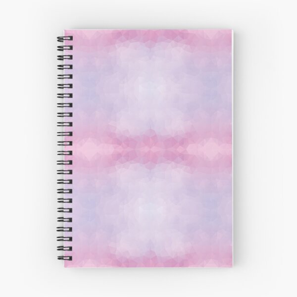 Item preview, Kaleidoscopic design in soft pink colors designed and sold by nessikk.