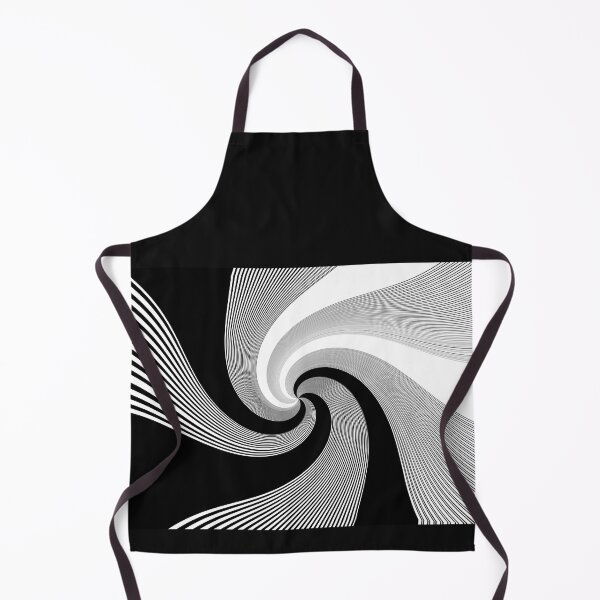 Artikelvorschau, Schwarz-Weiß-Grafikdesign, Spirallinien entworfen und verkauft von BlackandWhiteBW.