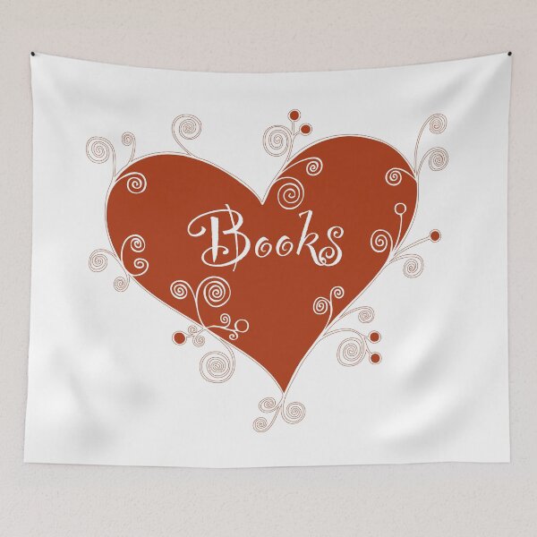 Item preview, Book Lover designed and sold by illustrateme.
