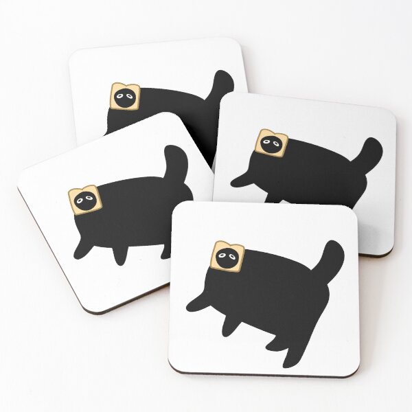 Item preview, Bread cat designed and sold by miyamuraink.